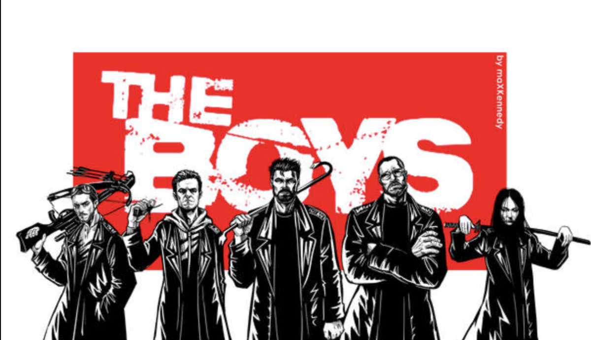 Review of The Boys